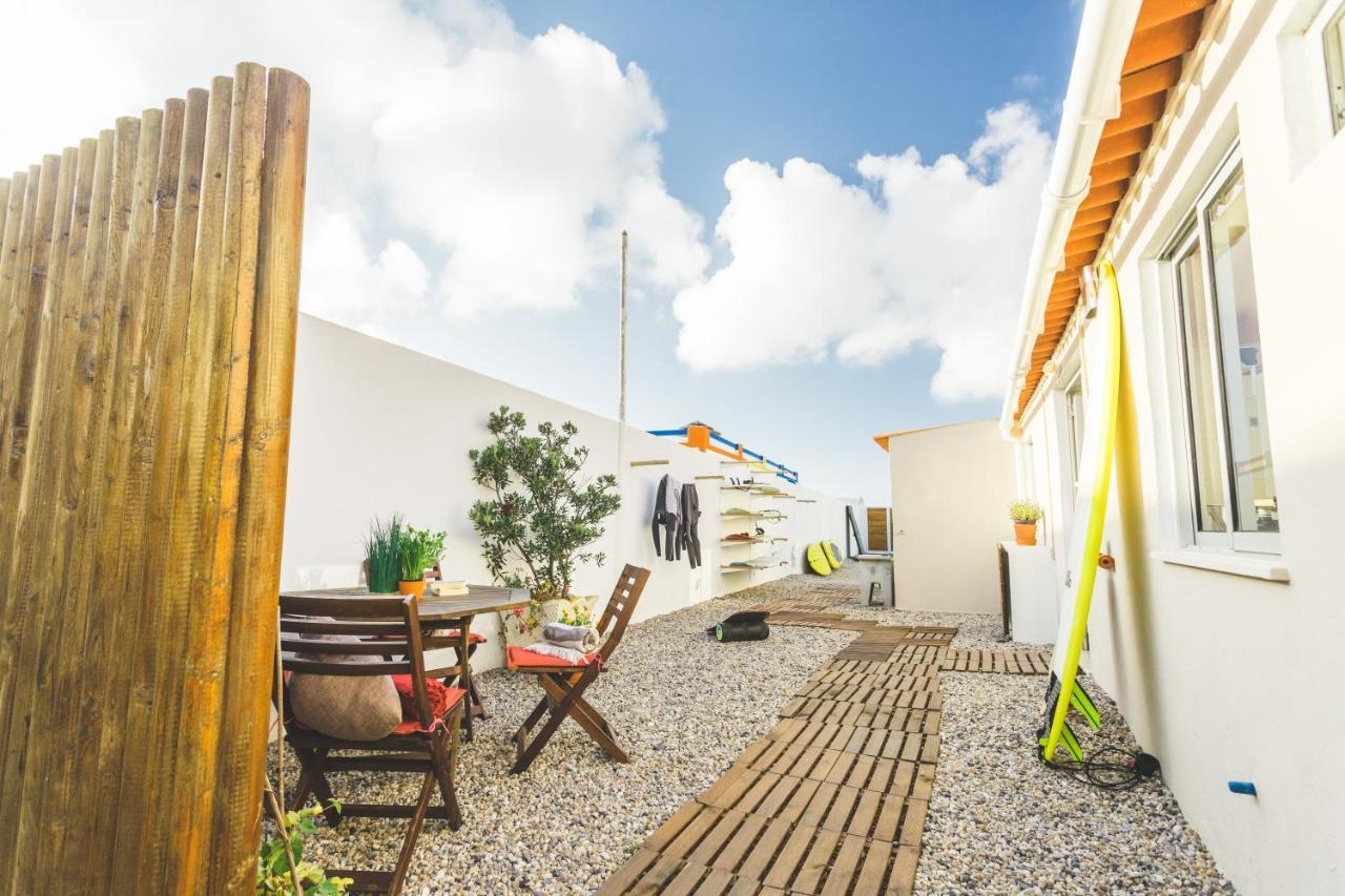 SoulSurfcamp Portugal Peniche Exterior foto