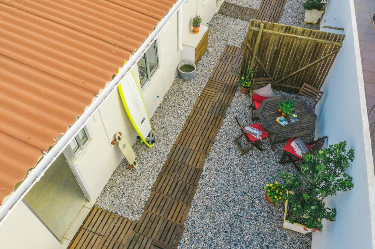SoulSurfcamp Portugal Peniche Exterior foto